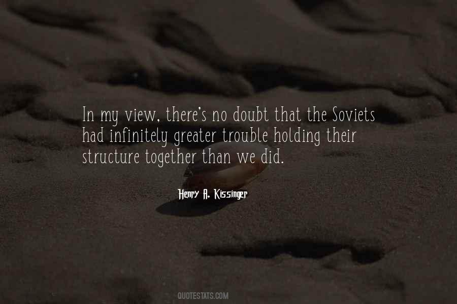 Kissinger's Quotes #1544228