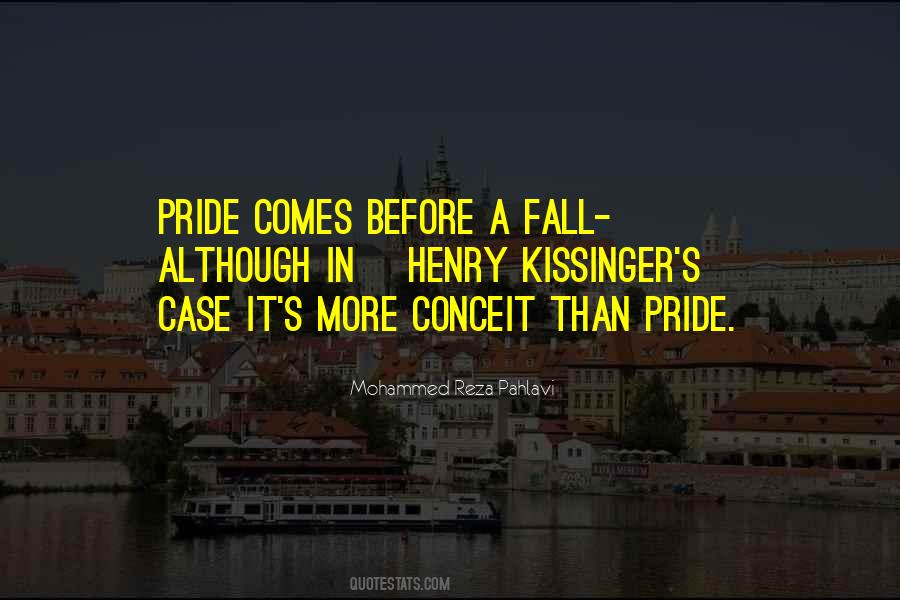 Kissinger's Quotes #1688261