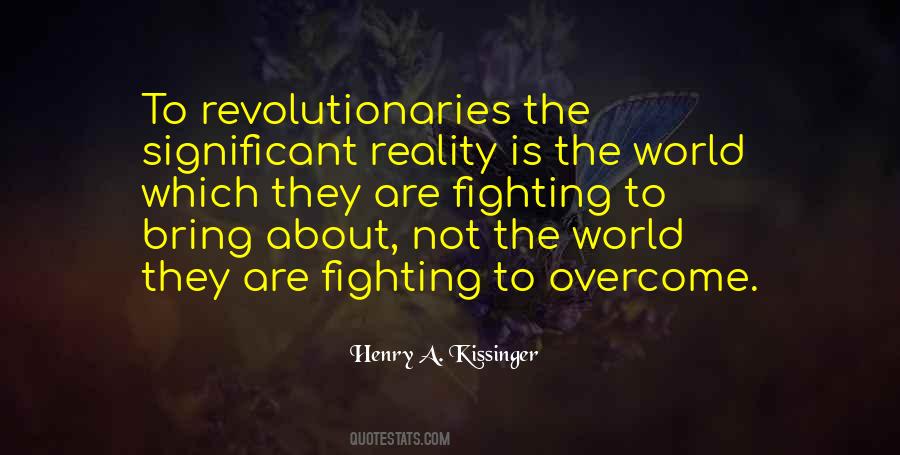 Kissinger's Quotes #175371