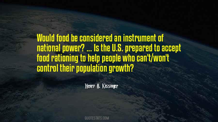 Kissinger's Quotes #186081
