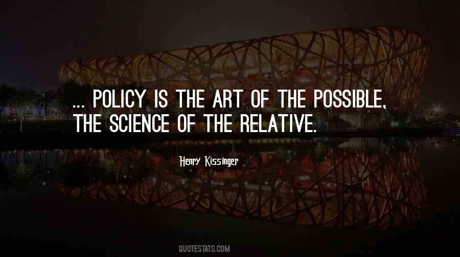Kissinger's Quotes #193562