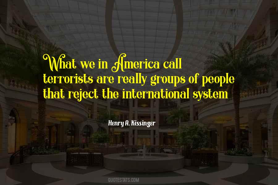 Kissinger's Quotes #197397