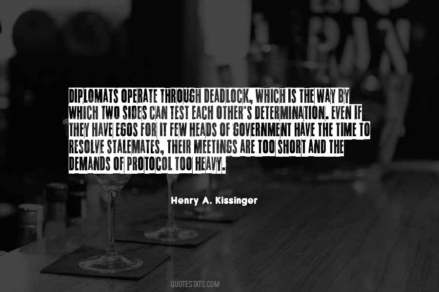 Kissinger's Quotes #239690