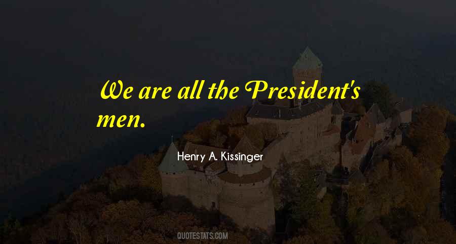 Kissinger's Quotes #253305