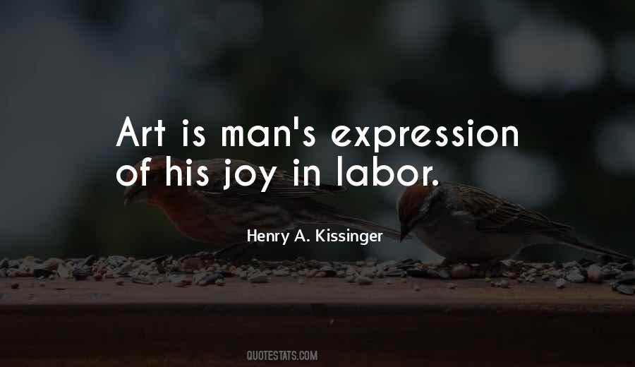 Kissinger's Quotes #401118