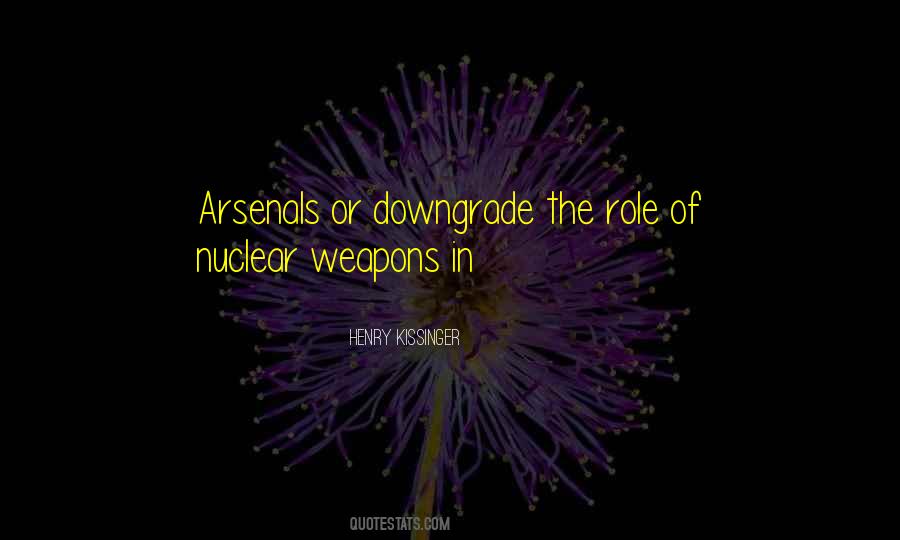 Kissinger's Quotes #45693