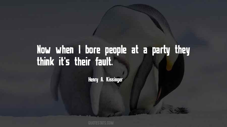 Kissinger's Quotes #522740
