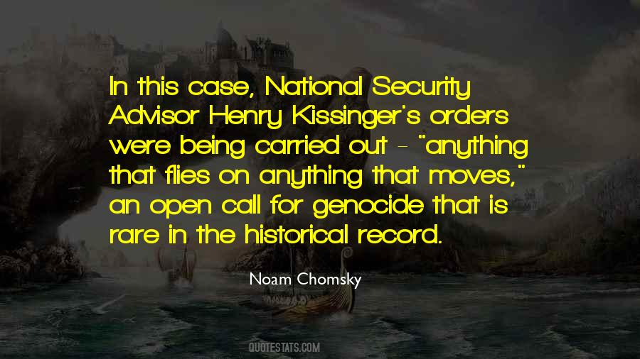 Kissinger's Quotes #570807
