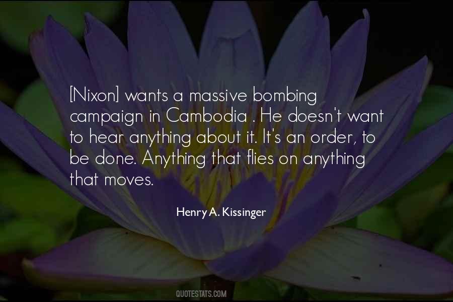 Kissinger's Quotes #602348