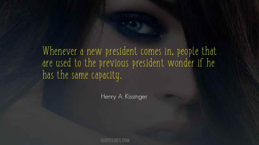 Kissinger's Quotes #9141
