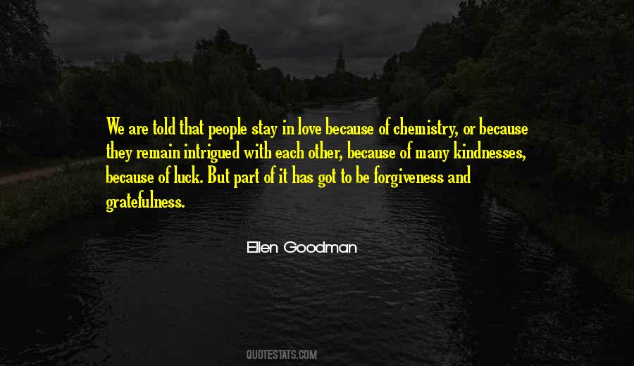 Quotes About Luck And Love #823008