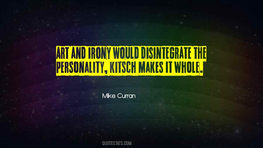 Kitsch's Quotes #712511