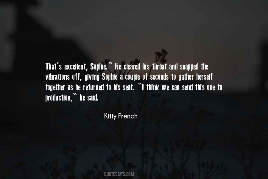 Kitty's Quotes #1459361