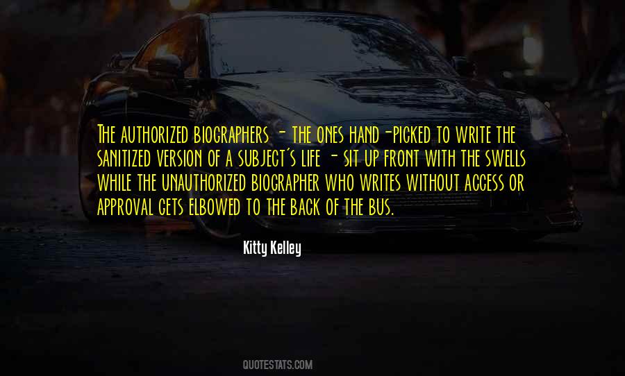 Kitty's Quotes #1630280