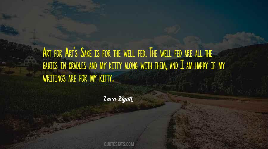 Kitty's Quotes #1631026