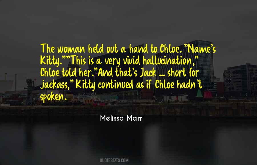 Kitty's Quotes #1849954