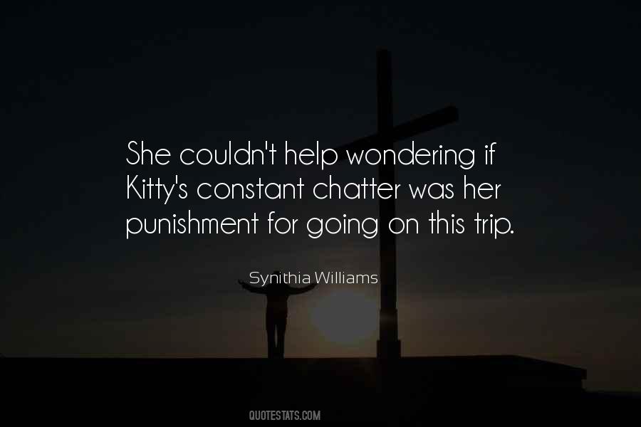 Kitty's Quotes #882671
