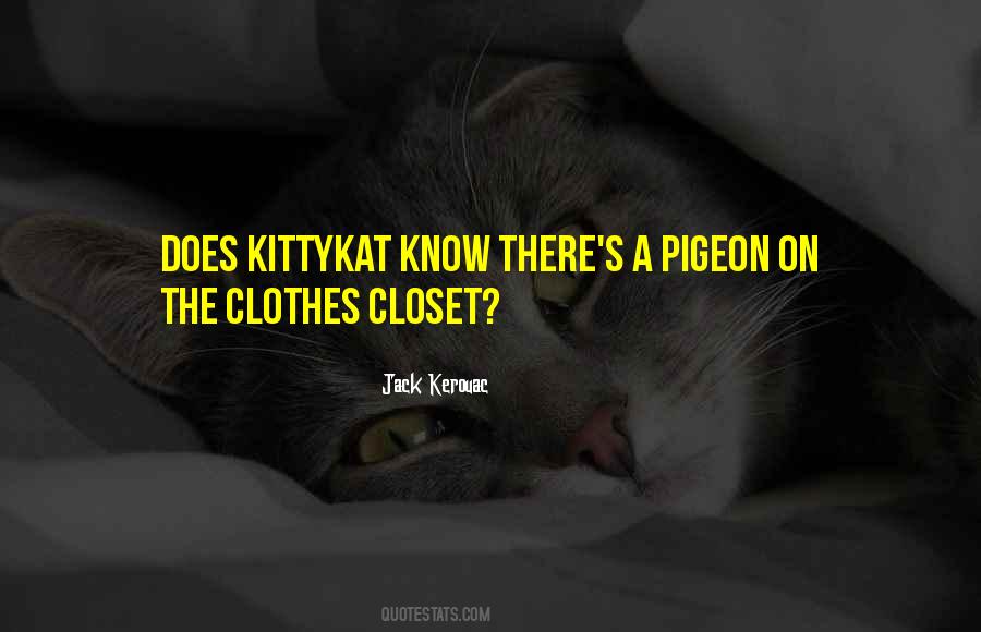 Kittykat Quotes #1283719