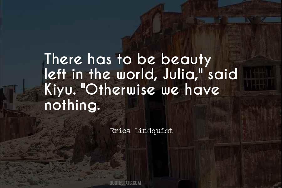 Kiyu Quotes #1823961