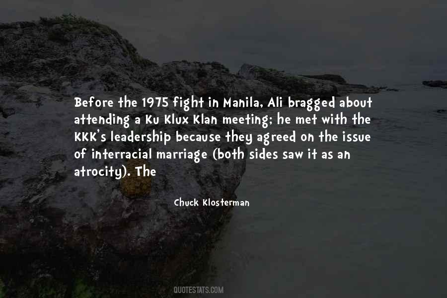 Kkk's Quotes #87918