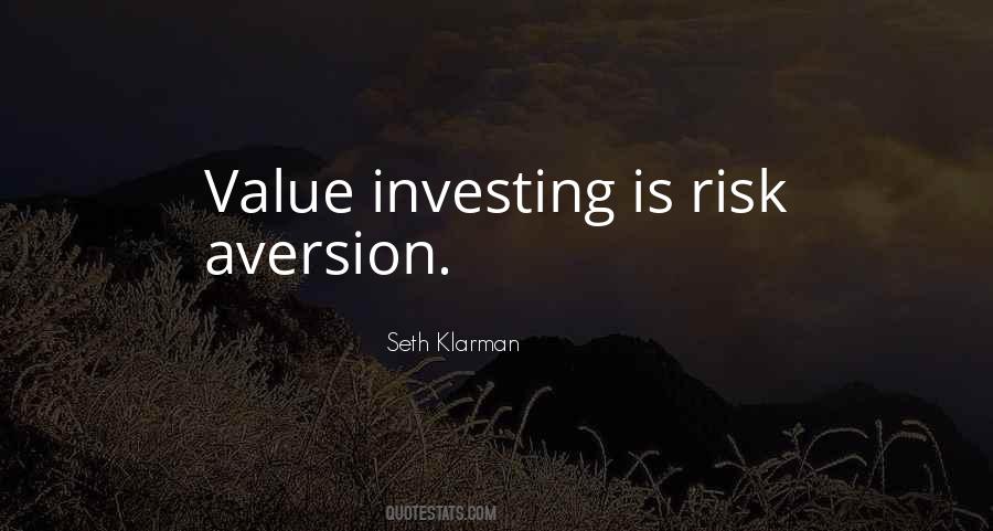 Klarman Quotes #1013034