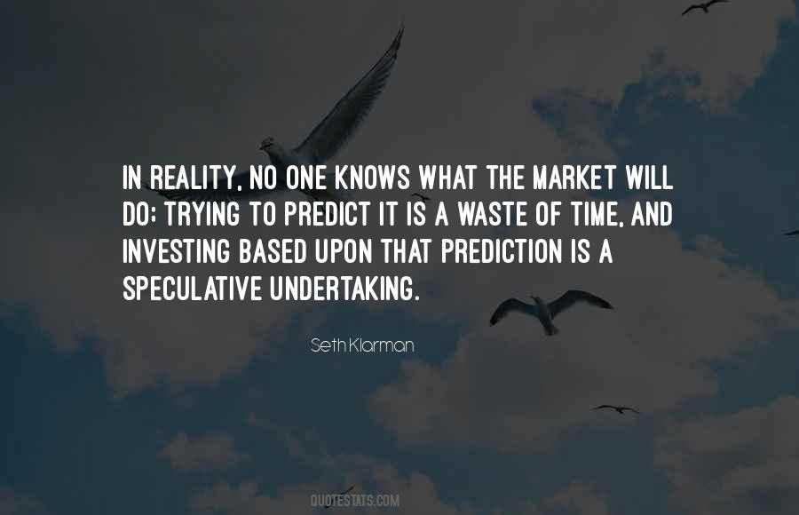 Klarman Quotes #1078746