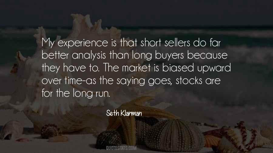 Klarman Quotes #1191094