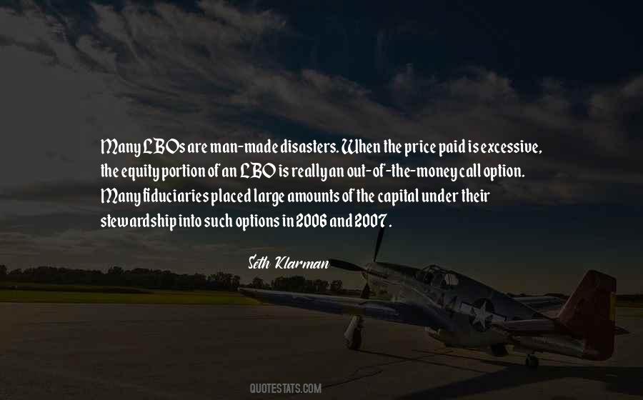 Klarman Quotes #309146