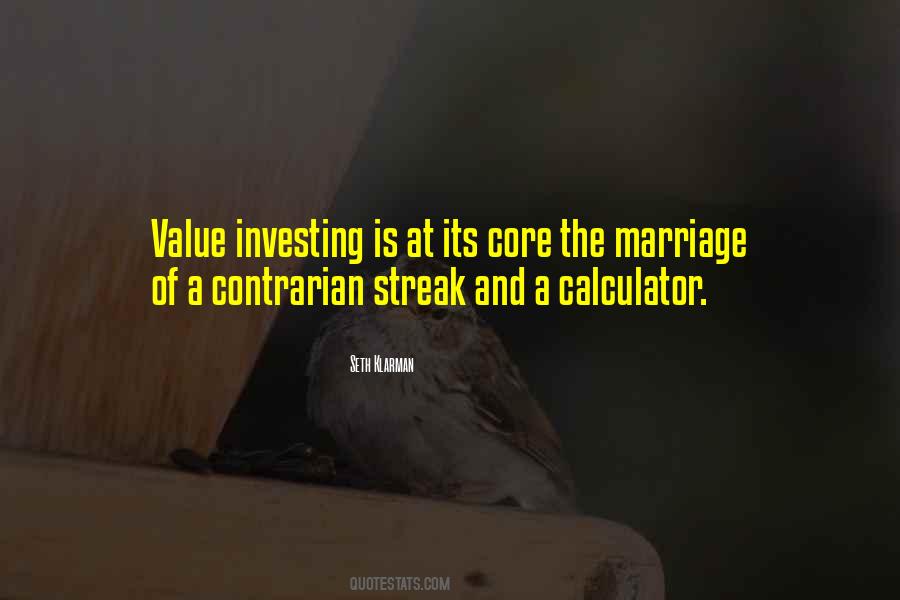 Klarman Quotes #589865