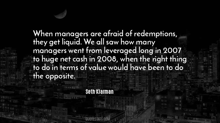 Klarman Quotes #72530