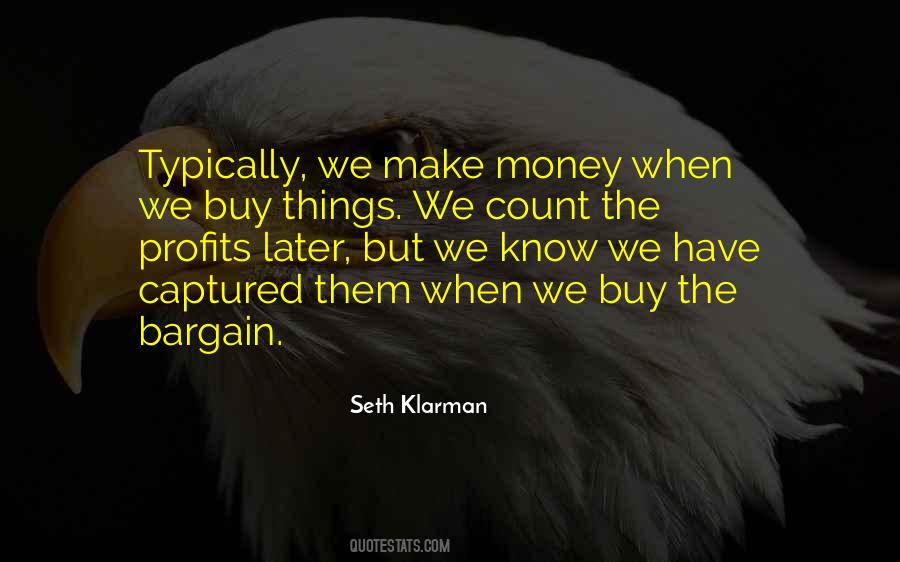 Klarman Quotes #809309