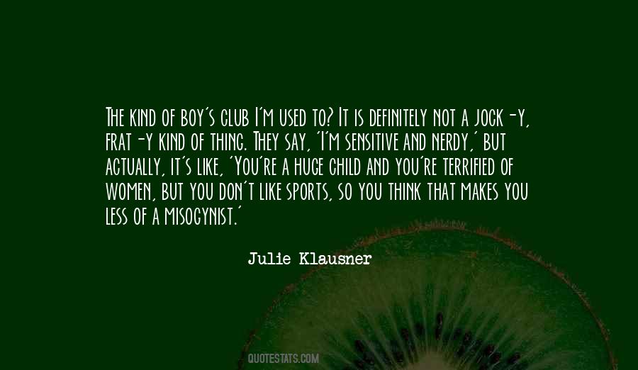 Klausner Quotes #1082102