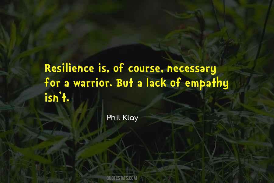 Klay's Quotes #1034297