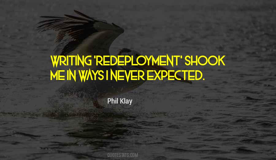 Klay's Quotes #1307895