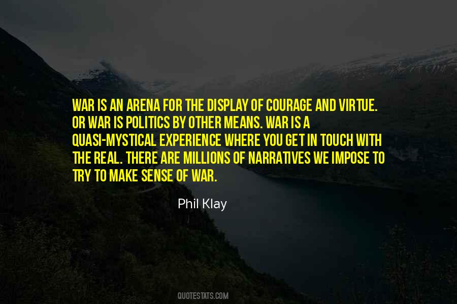 Klay's Quotes #223317