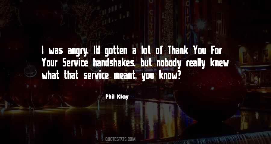 Klay's Quotes #259110