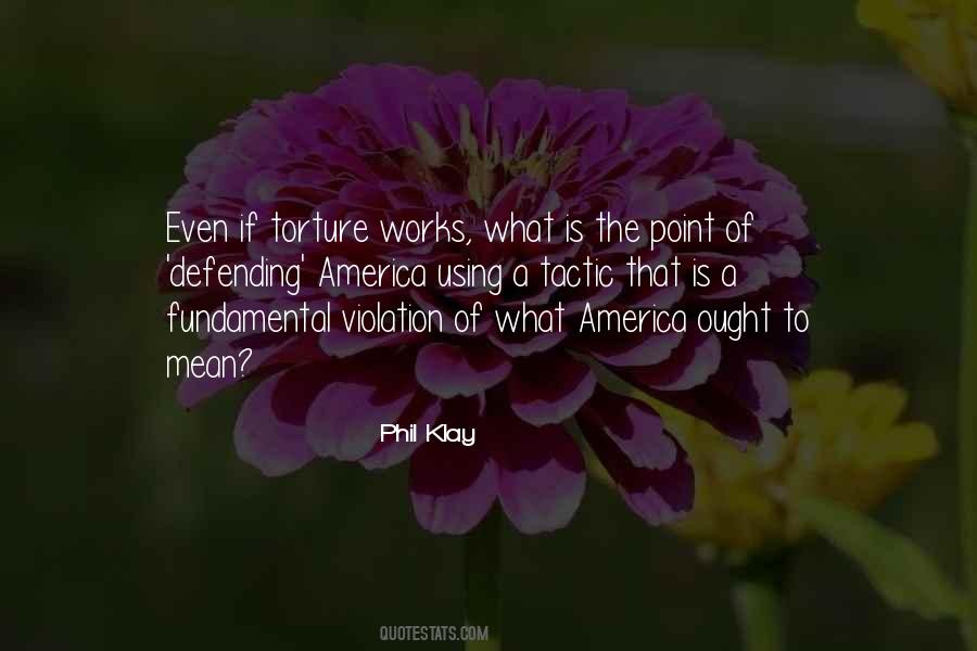 Klay's Quotes #423548