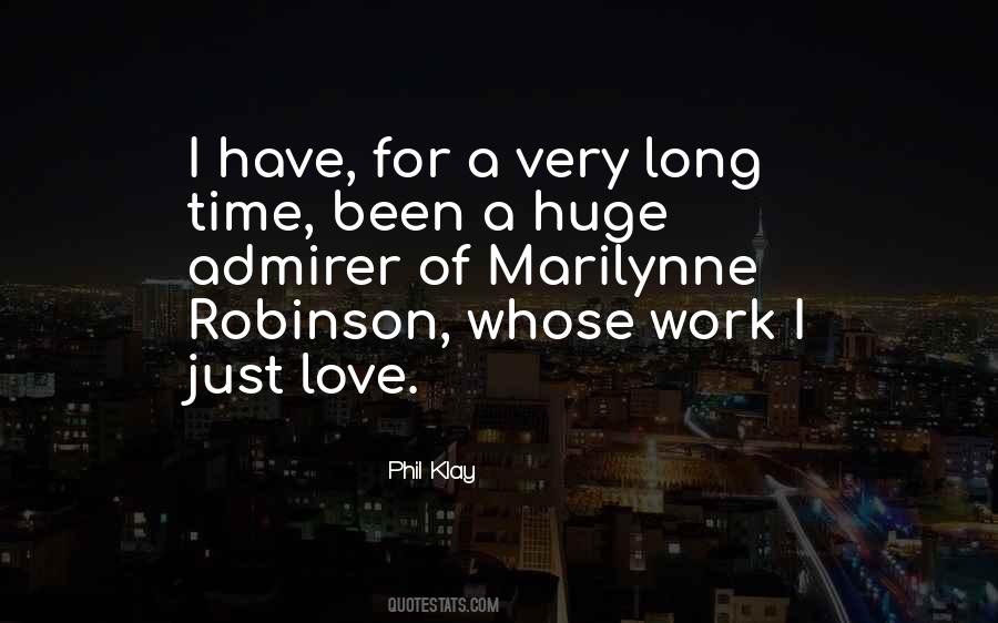 Klay's Quotes #438212