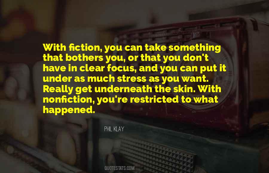 Klay's Quotes #610457