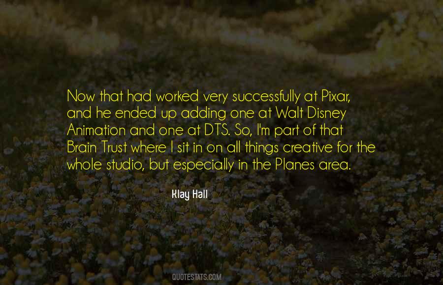 Klay's Quotes #830089