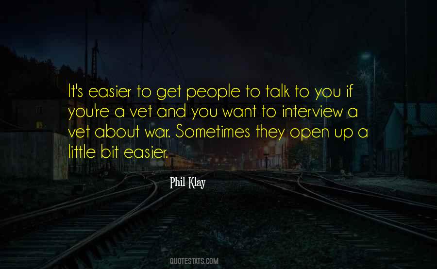 Klay's Quotes #970425