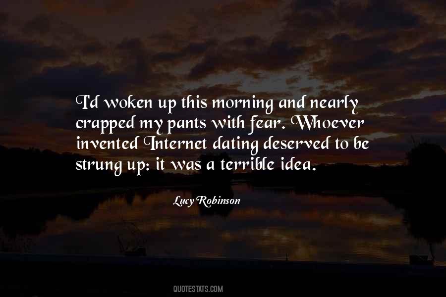 Quotes About Internet Dating #538327