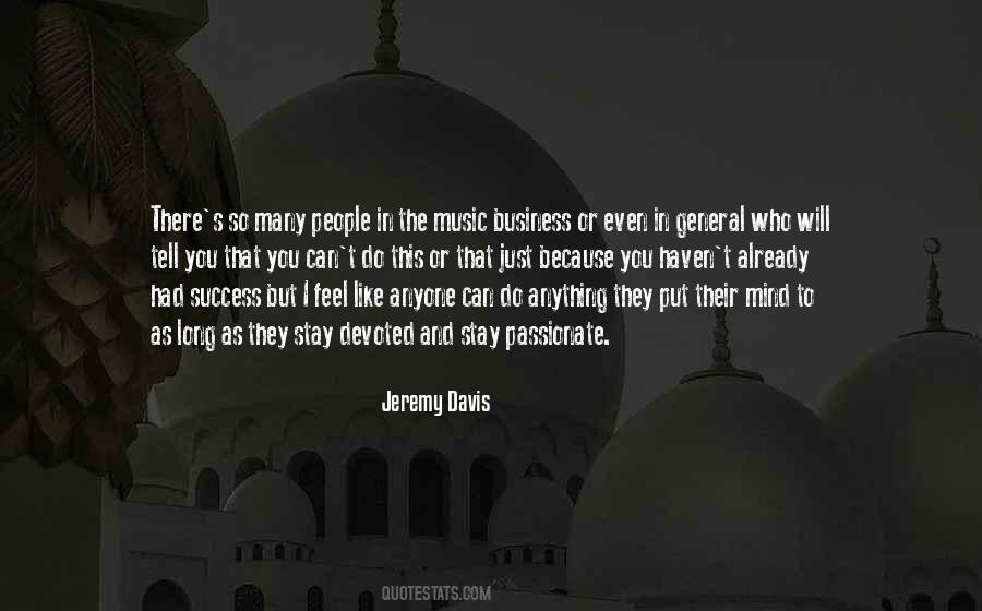 Quotes About Devoted #1227659