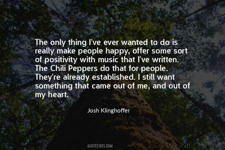 Klinghoffer Quotes #1647047