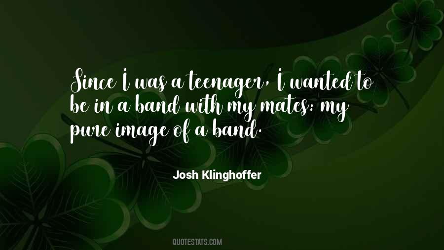 Klinghoffer Quotes #706121