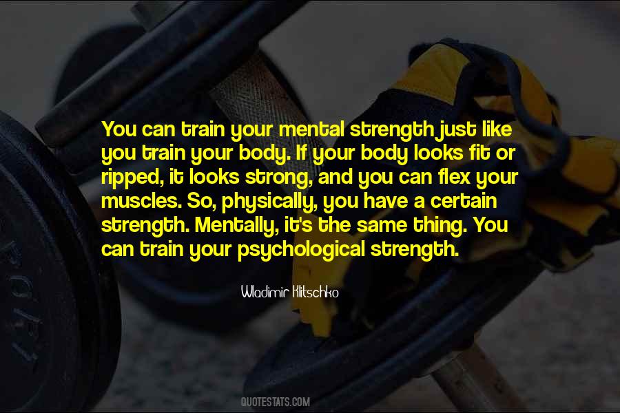 Klitschko's Quotes #681729