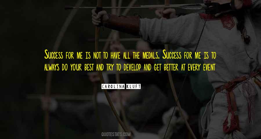 Kluft Quotes #1329976