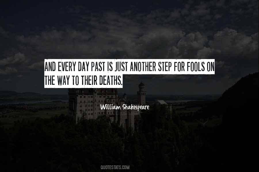 Quotes About Fools Day #818230