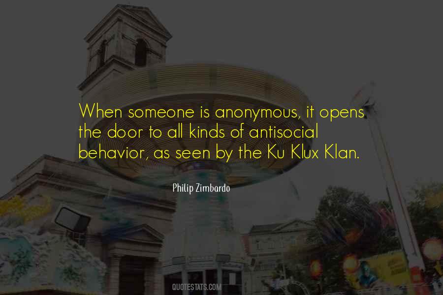 Klux's Quotes #1333856
