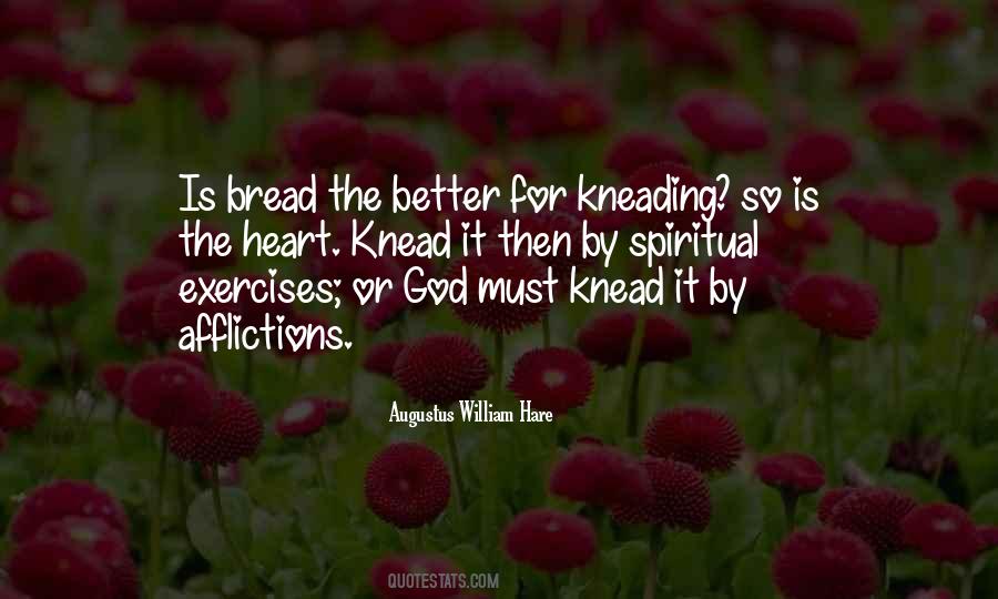 Knead Quotes #1279454